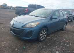 2011 MAZDA 3 I