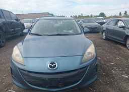 2011 MAZDA 3 I