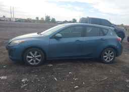 2011 MAZDA 3 I