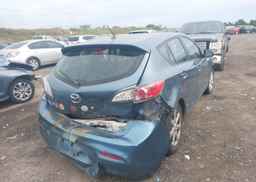 2011 MAZDA 3 I