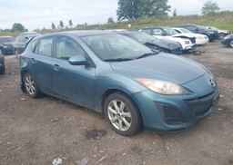 2011 MAZDA 3 I