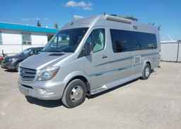 2014 MERCEDES-BENZ SPRINTER 3500