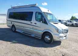 2014 MERCEDES-BENZ SPRINTER 3500