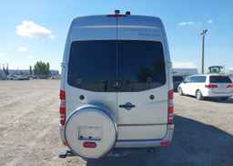 2014 MERCEDES-BENZ SPRINTER 3500