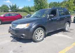 2011 SUBARU FORESTER