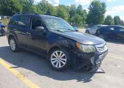 2011 SUBARU FORESTER