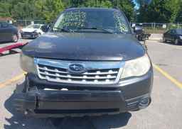 2011 SUBARU FORESTER