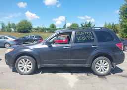 2011 SUBARU FORESTER