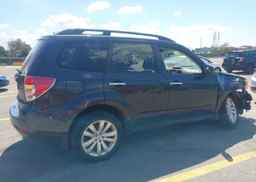 2011 SUBARU FORESTER