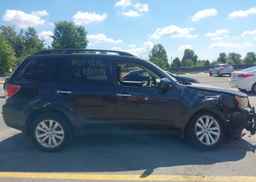 2011 SUBARU FORESTER