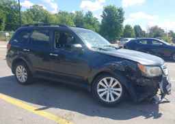 2011 SUBARU FORESTER