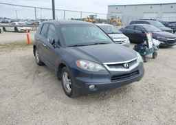 2007 ACURA RDX
