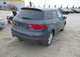 2007 ACURA RDX