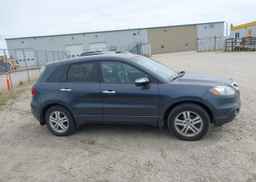 2007 ACURA RDX