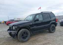 2004 JEEP LIBERTY LIMITED EDITION