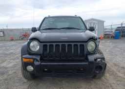 2004 JEEP LIBERTY LIMITED EDITION