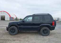 2004 JEEP LIBERTY LIMITED EDITION