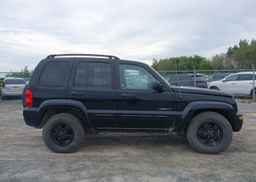 2004 JEEP LIBERTY LIMITED EDITION