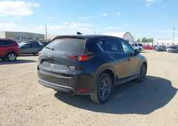 2019 MAZDA CX-5 GS