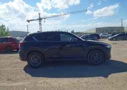 2019 MAZDA CX-5 GS