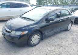2009 HONDA CIVIC DX-G