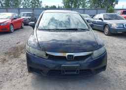 2009 HONDA CIVIC DX-G