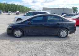 2009 HONDA CIVIC DX-G