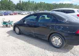 2009 HONDA CIVIC DX-G