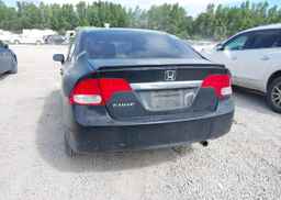 2009 HONDA CIVIC DX-G