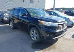 2015 TOYOTA HIGHLANDER