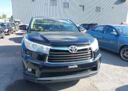 2015 TOYOTA HIGHLANDER