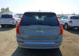 2025 VOLVO XC90 B6 ULTRA BRIGHT THEME