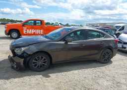 2015 MAZDA MAZDA3 GS