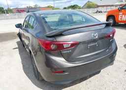 2015 MAZDA MAZDA3 GS