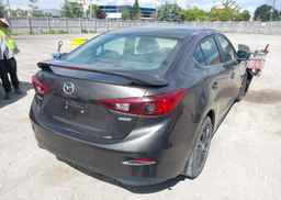 2015 MAZDA MAZDA3 GS