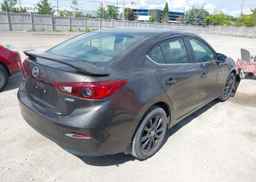 2015 MAZDA MAZDA3 GS