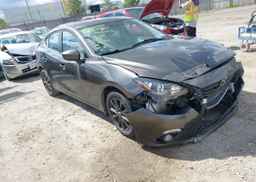 2015 MAZDA MAZDA3 GS