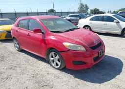 2009 TOYOTA Matrix XR