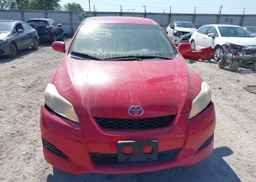 2009 TOYOTA Matrix XR