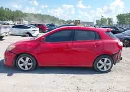 2009 TOYOTA Matrix XR