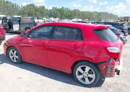 2009 TOYOTA Matrix XR