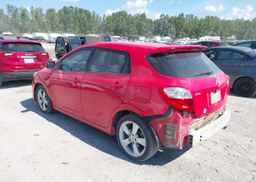 2009 TOYOTA Matrix XR