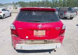 2009 TOYOTA Matrix XR
