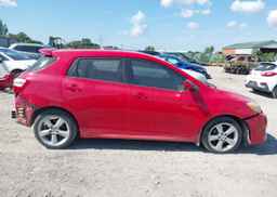 2009 TOYOTA Matrix XR