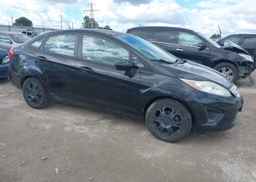 2013 FORD FIESTA SE