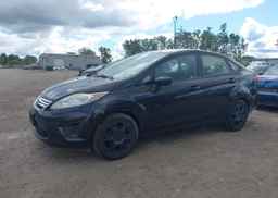 2013 FORD FIESTA SE