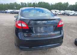 2013 FORD FIESTA SE