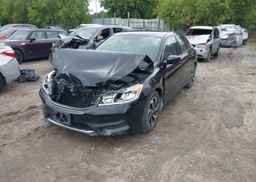 2016 HONDA ACCORD