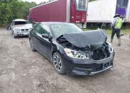 2016 HONDA ACCORD