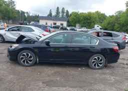 2016 HONDA ACCORD